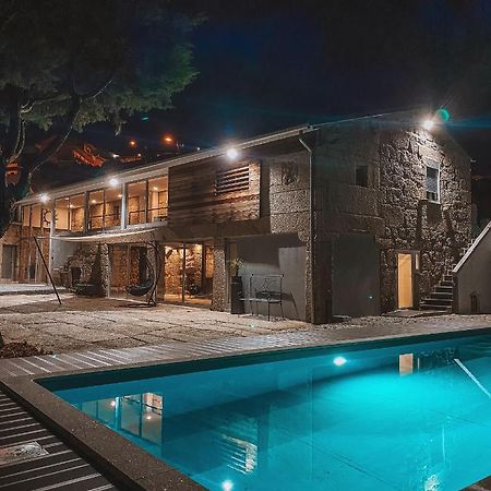 Quinta De Requeixo Villa Guimaraes Luaran gambar
