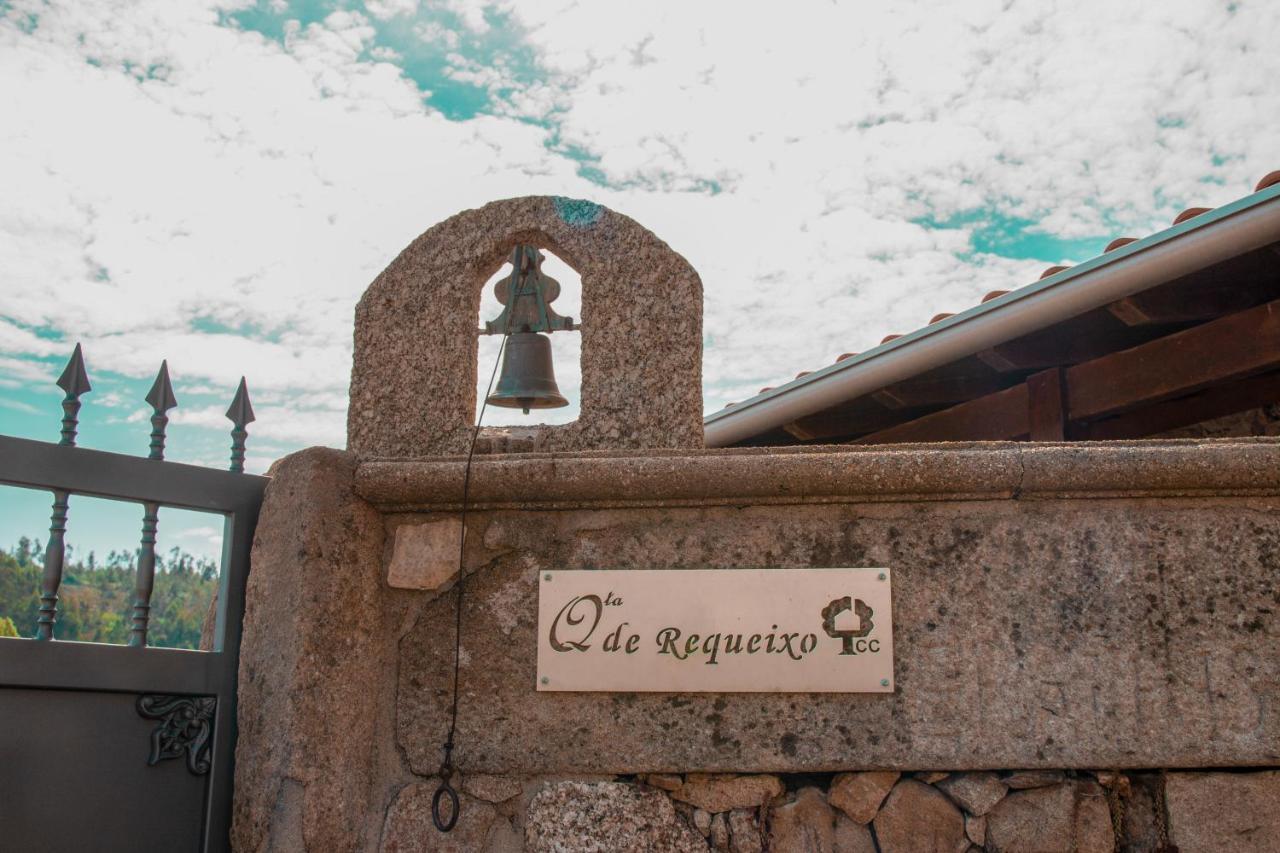 Quinta De Requeixo Villa Guimaraes Luaran gambar