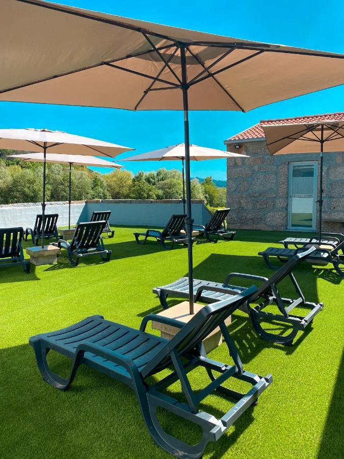 Quinta De Requeixo Villa Guimaraes Luaran gambar
