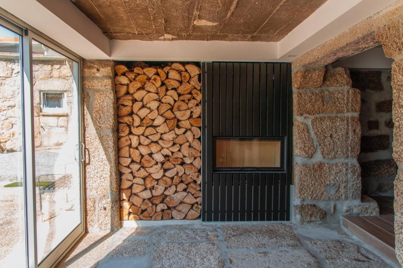 Quinta De Requeixo Villa Guimaraes Luaran gambar