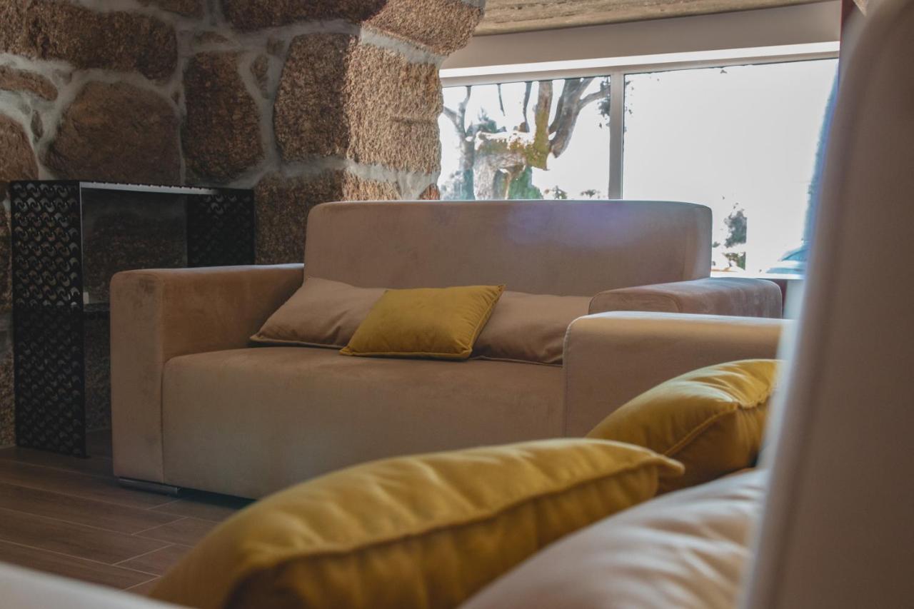 Quinta De Requeixo Villa Guimaraes Luaran gambar