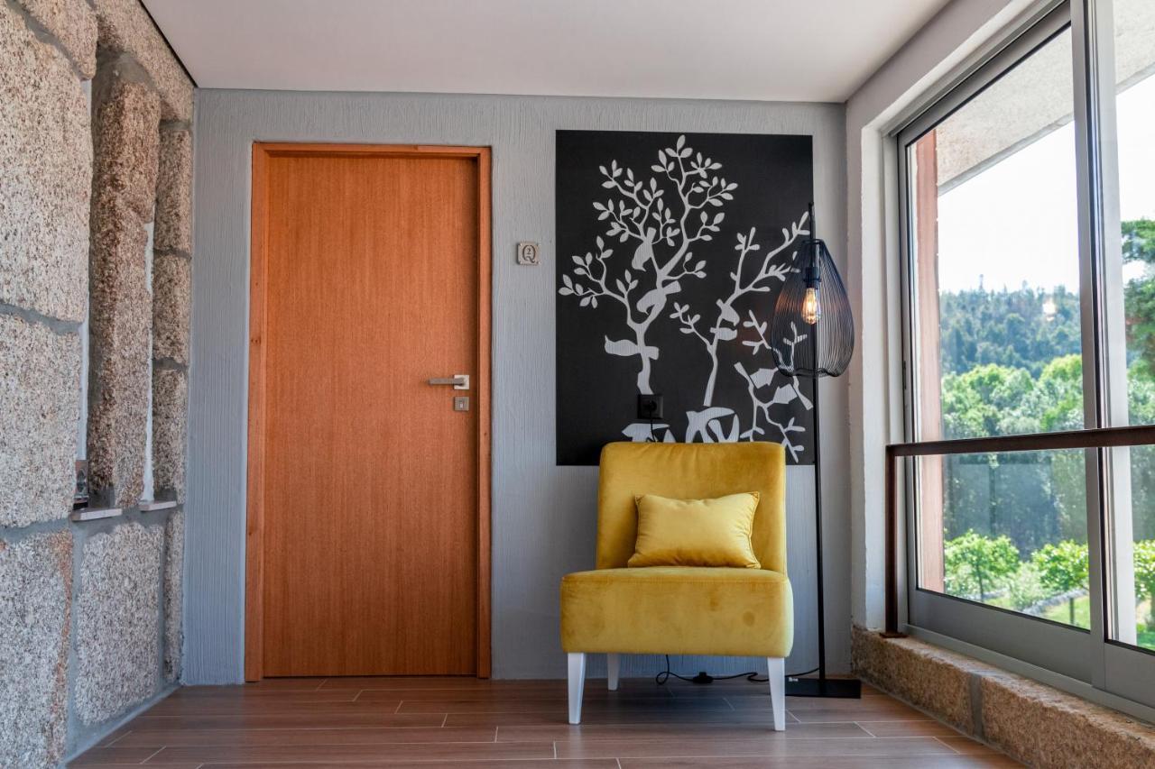 Quinta De Requeixo Villa Guimaraes Luaran gambar