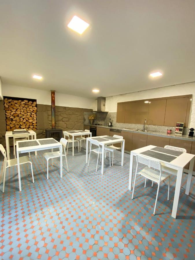 Quinta De Requeixo Villa Guimaraes Luaran gambar