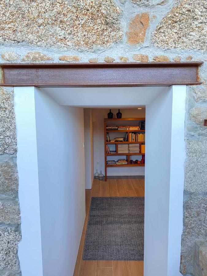 Quinta De Requeixo Villa Guimaraes Luaran gambar