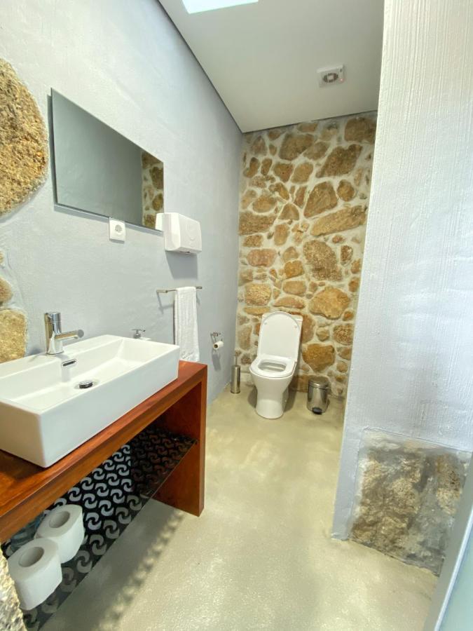 Quinta De Requeixo Villa Guimaraes Luaran gambar