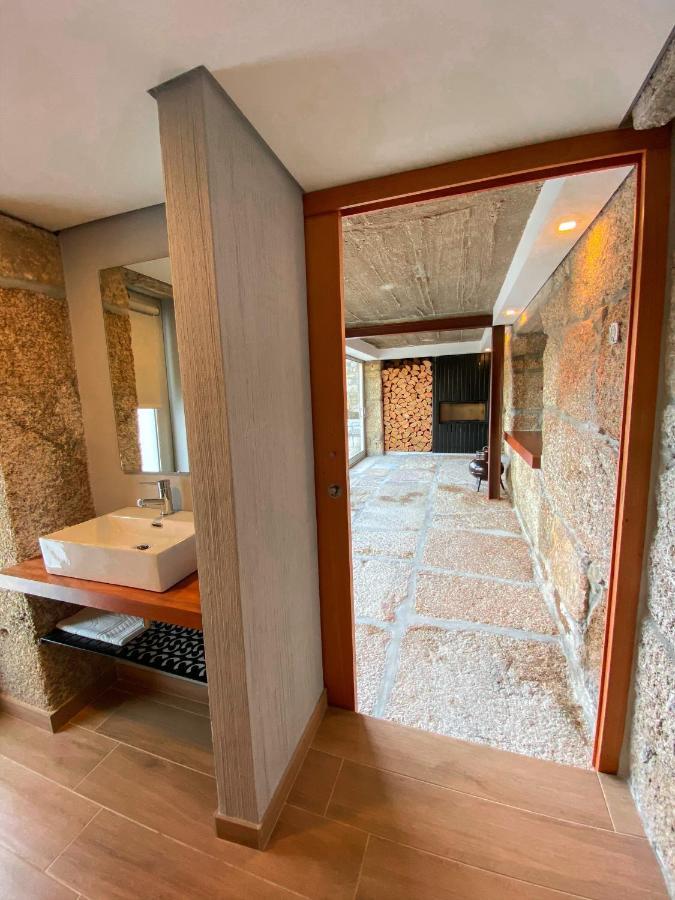 Quinta De Requeixo Villa Guimaraes Luaran gambar