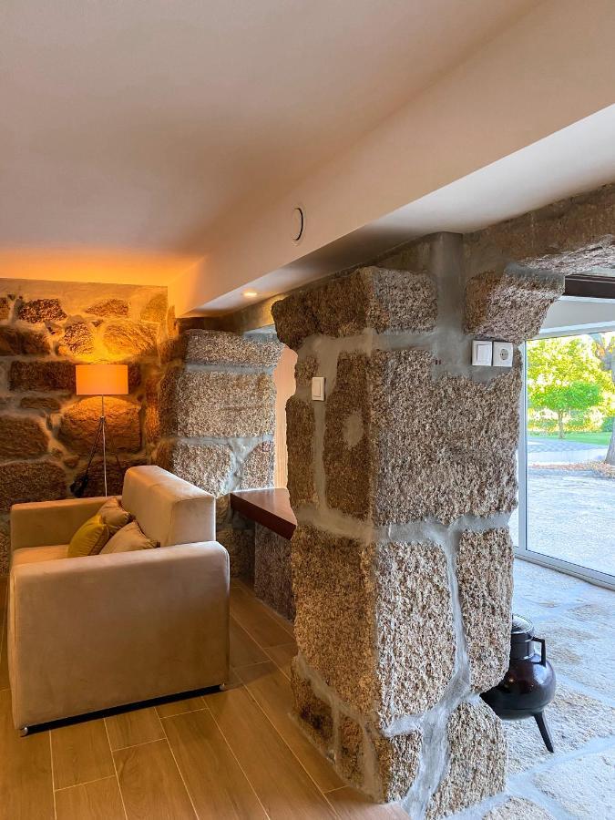 Quinta De Requeixo Villa Guimaraes Luaran gambar