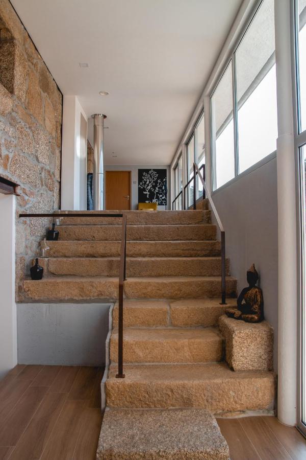 Quinta De Requeixo Villa Guimaraes Luaran gambar