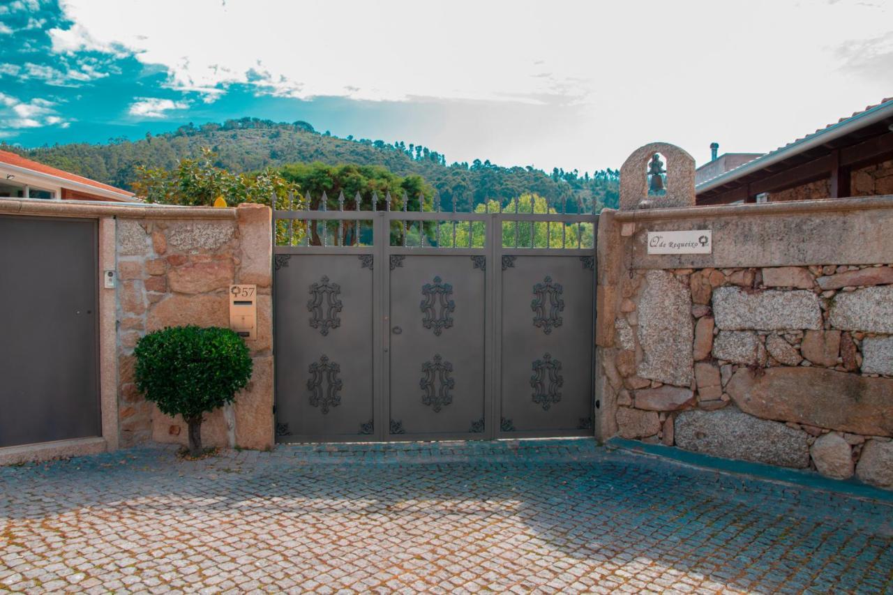 Quinta De Requeixo Villa Guimaraes Luaran gambar