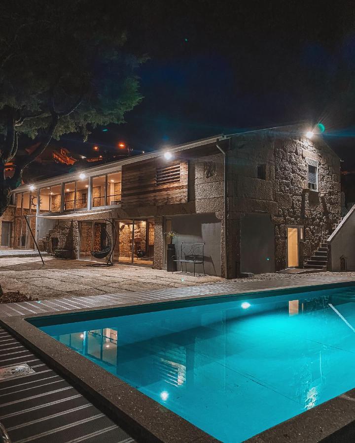 Quinta De Requeixo Villa Guimaraes Luaran gambar