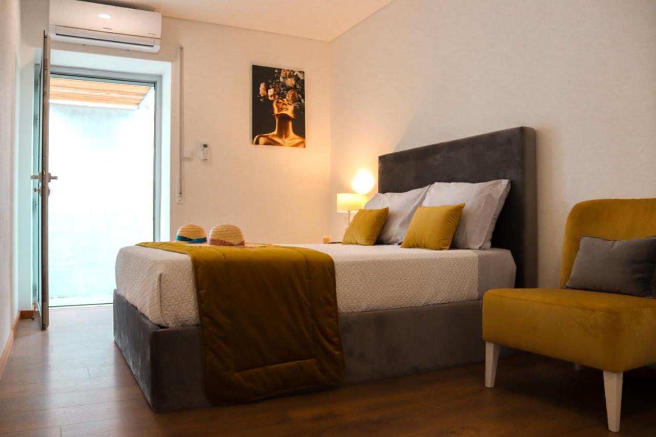 Quinta De Requeixo Villa Guimaraes Luaran gambar