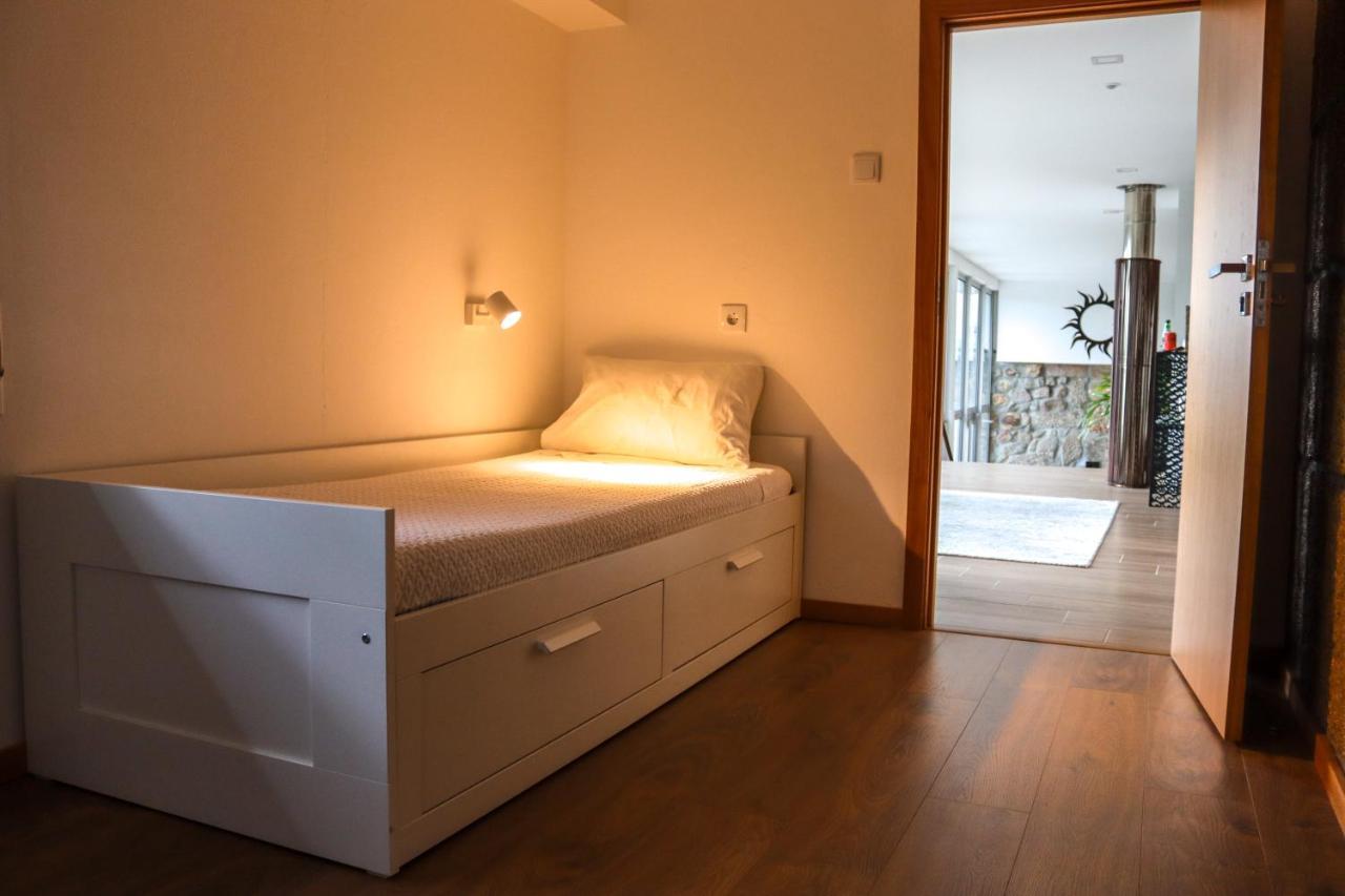 Quinta De Requeixo Villa Guimaraes Luaran gambar