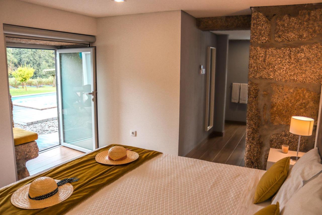 Quinta De Requeixo Villa Guimaraes Luaran gambar