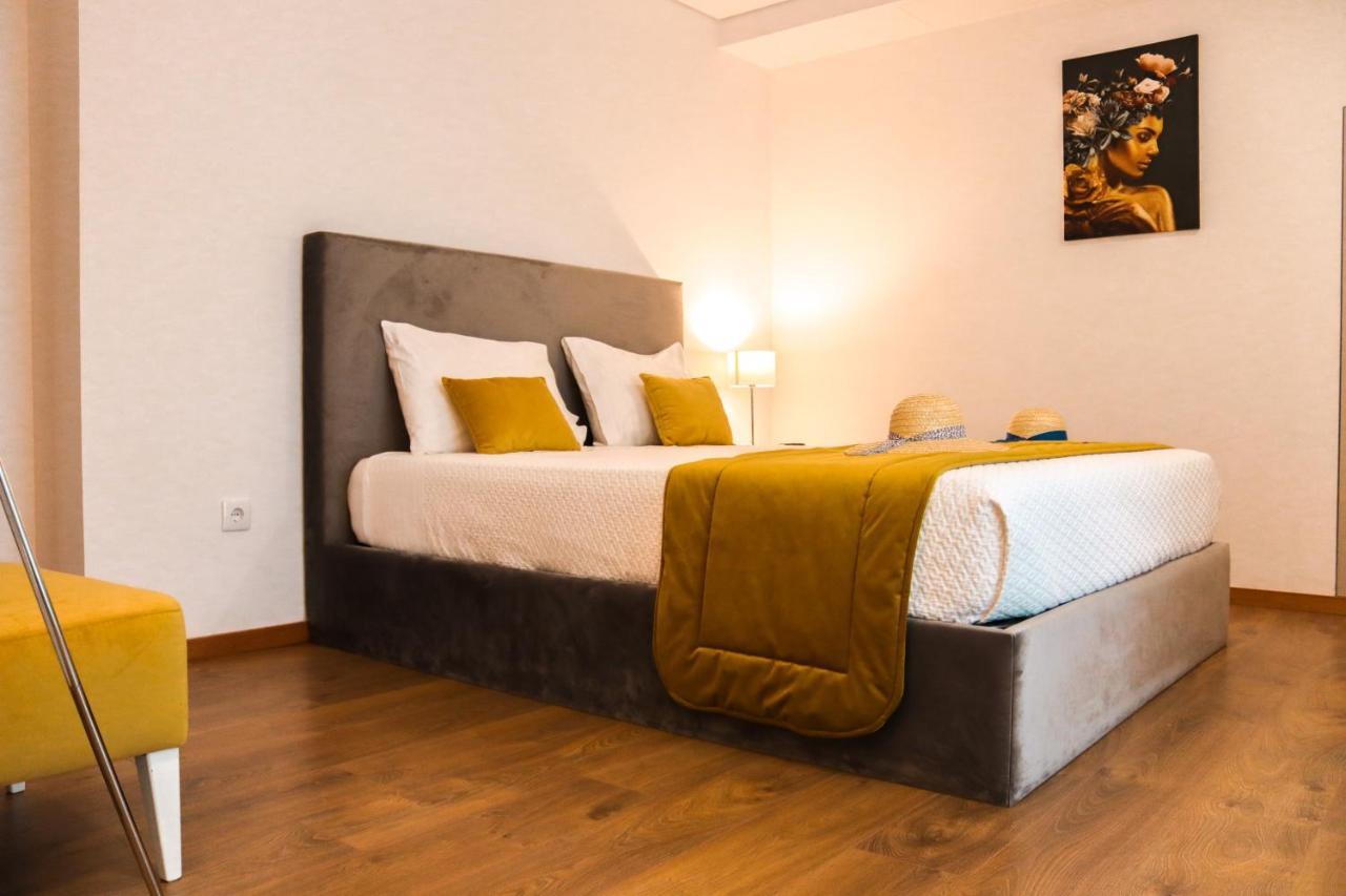Quinta De Requeixo Villa Guimaraes Luaran gambar