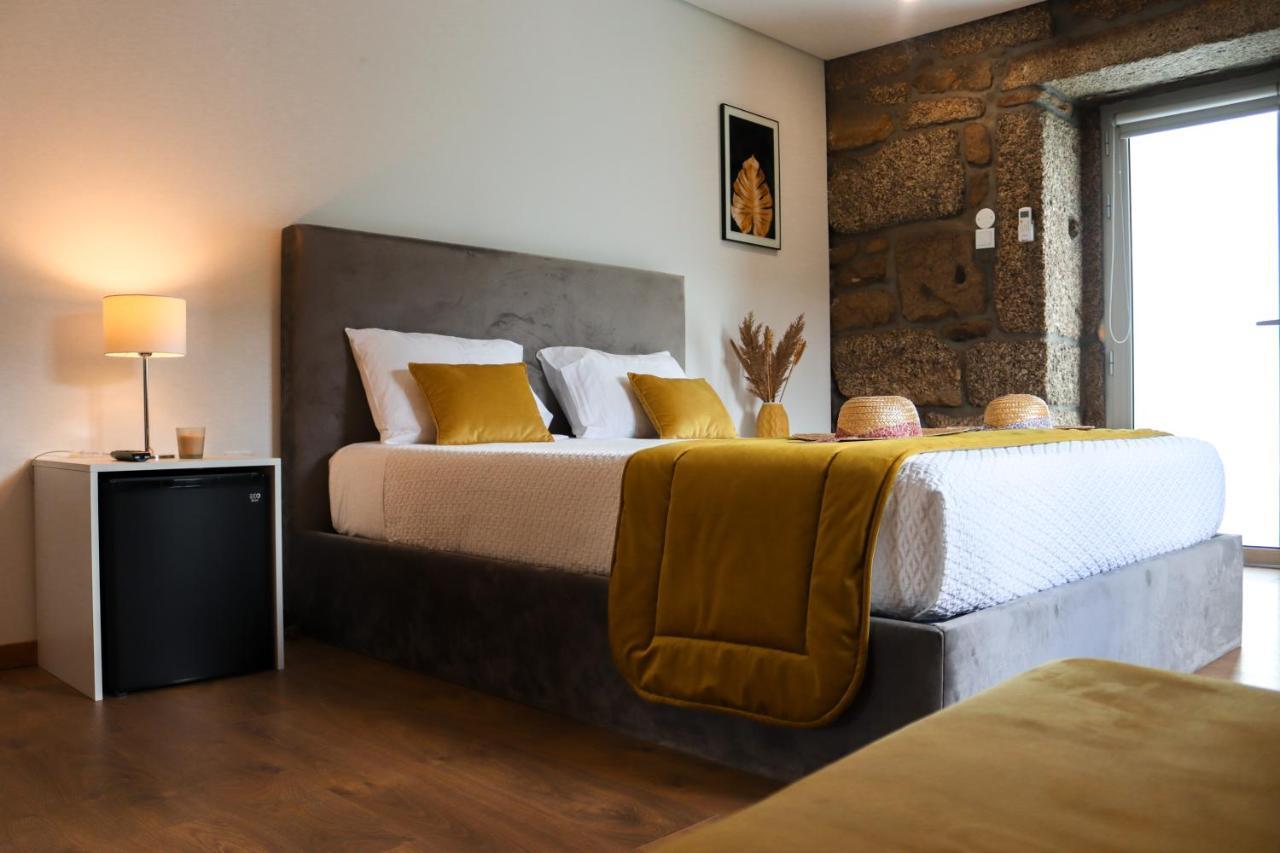 Quinta De Requeixo Villa Guimaraes Luaran gambar