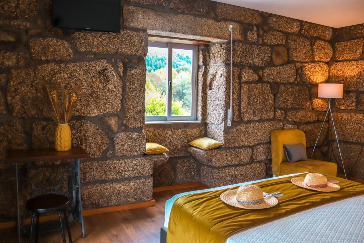 Quinta De Requeixo Villa Guimaraes Luaran gambar