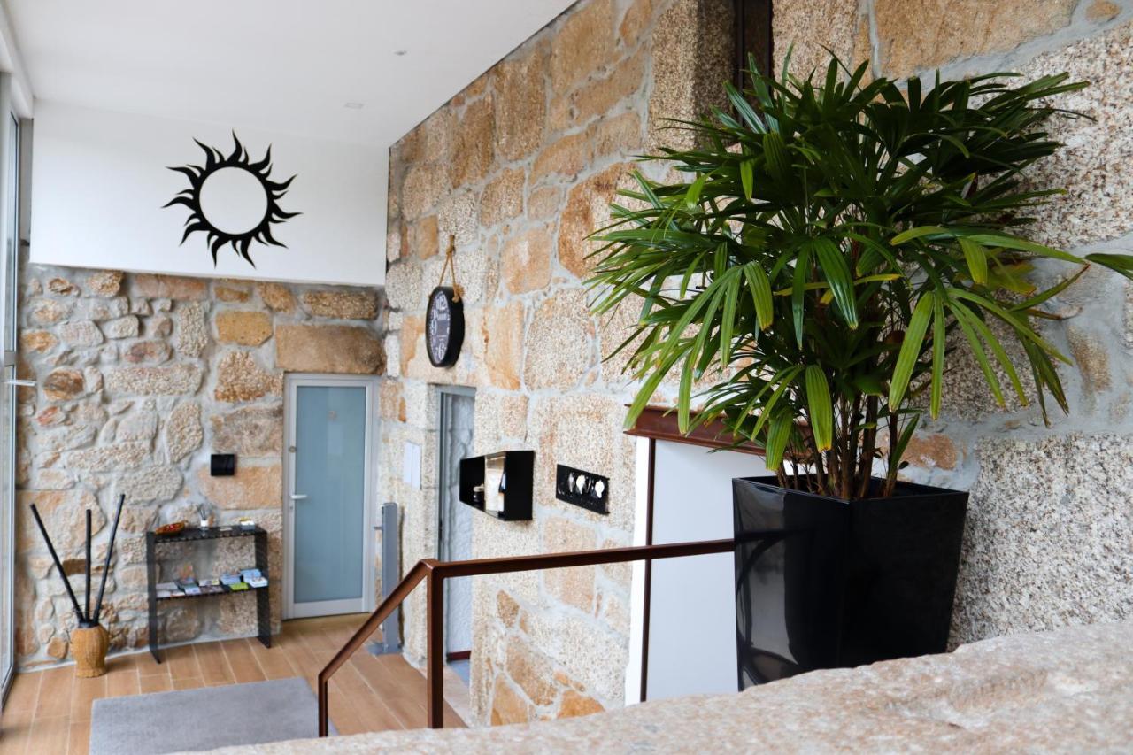 Quinta De Requeixo Villa Guimaraes Luaran gambar