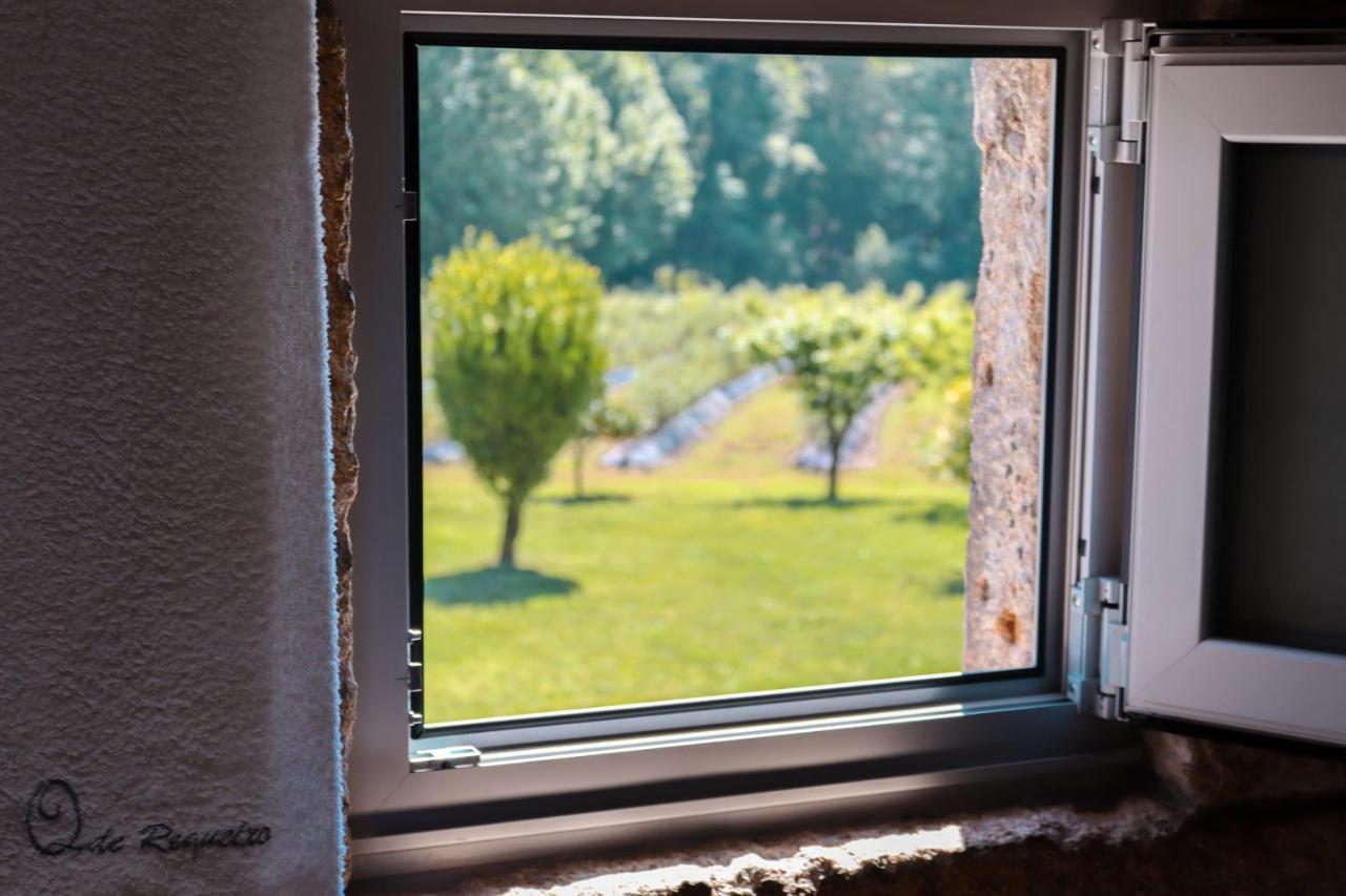 Quinta De Requeixo Villa Guimaraes Luaran gambar