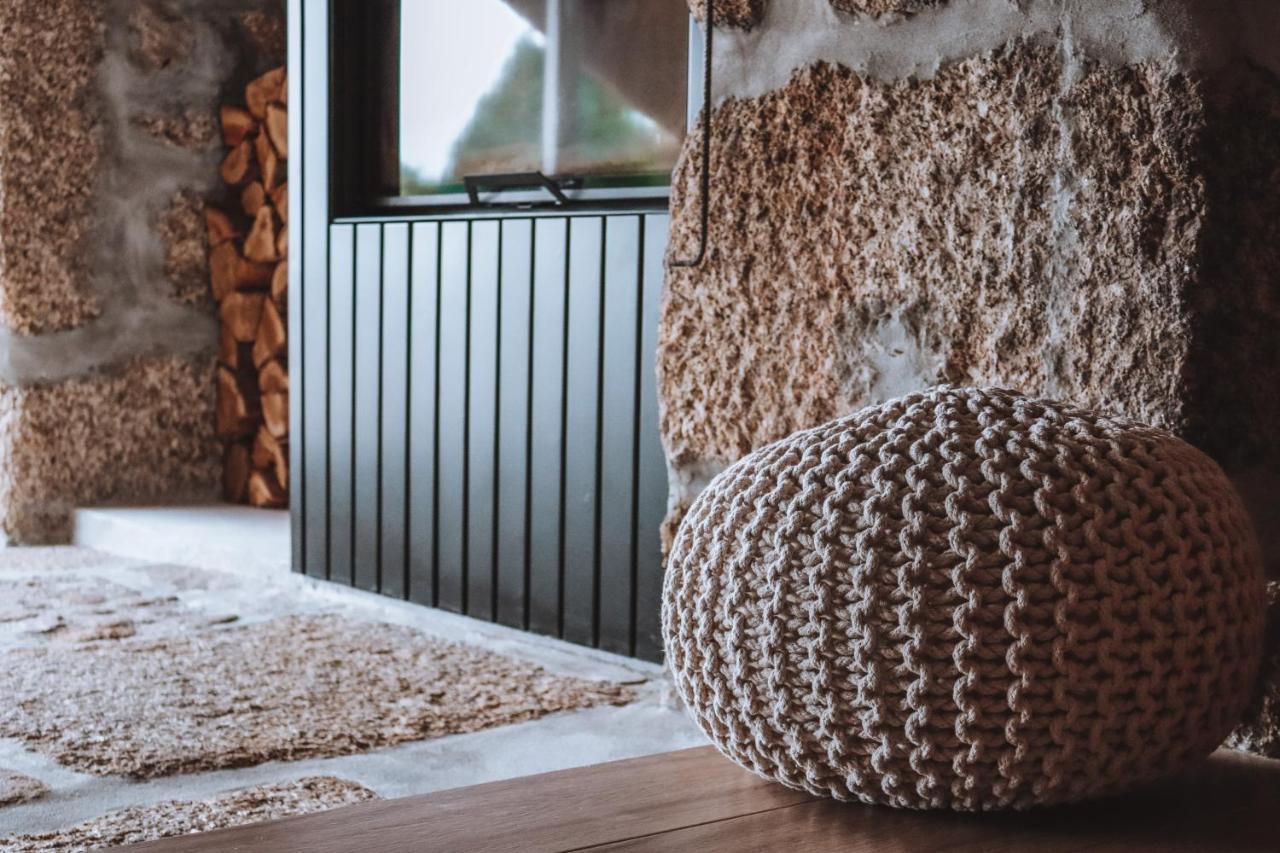 Quinta De Requeixo Villa Guimaraes Luaran gambar