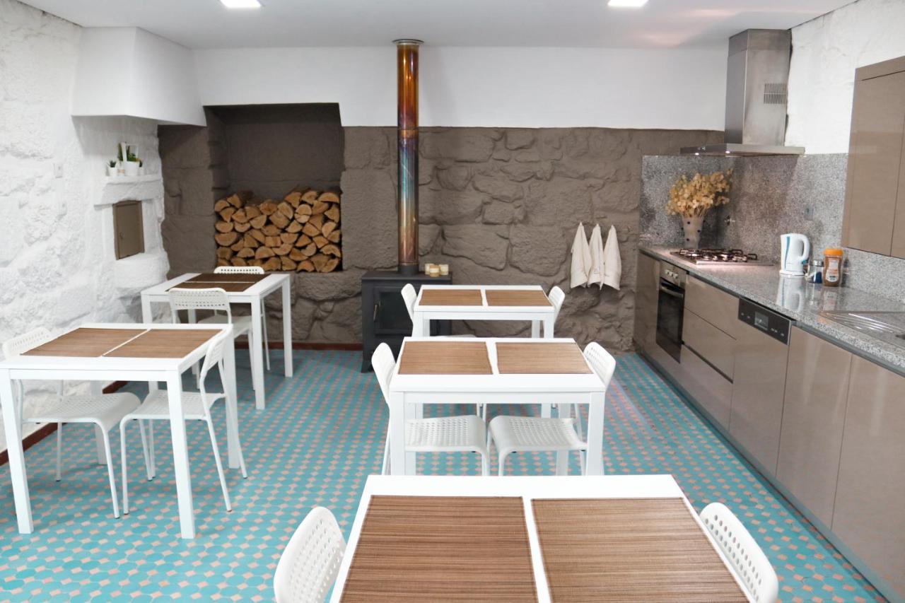 Quinta De Requeixo Villa Guimaraes Luaran gambar