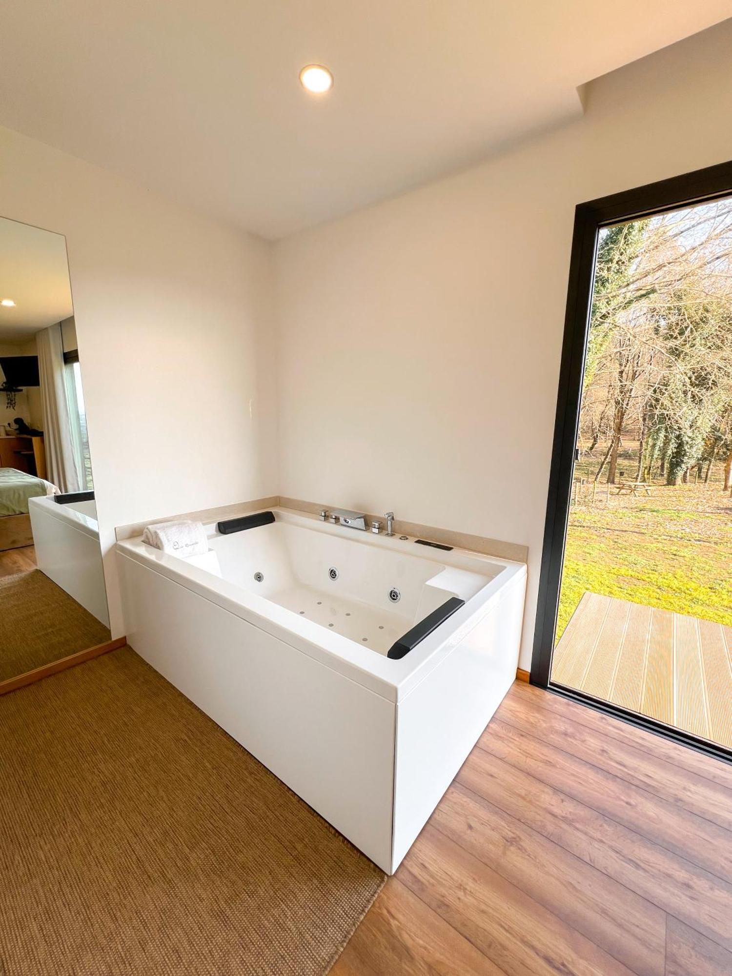 Quinta De Requeixo Villa Guimaraes Luaran gambar