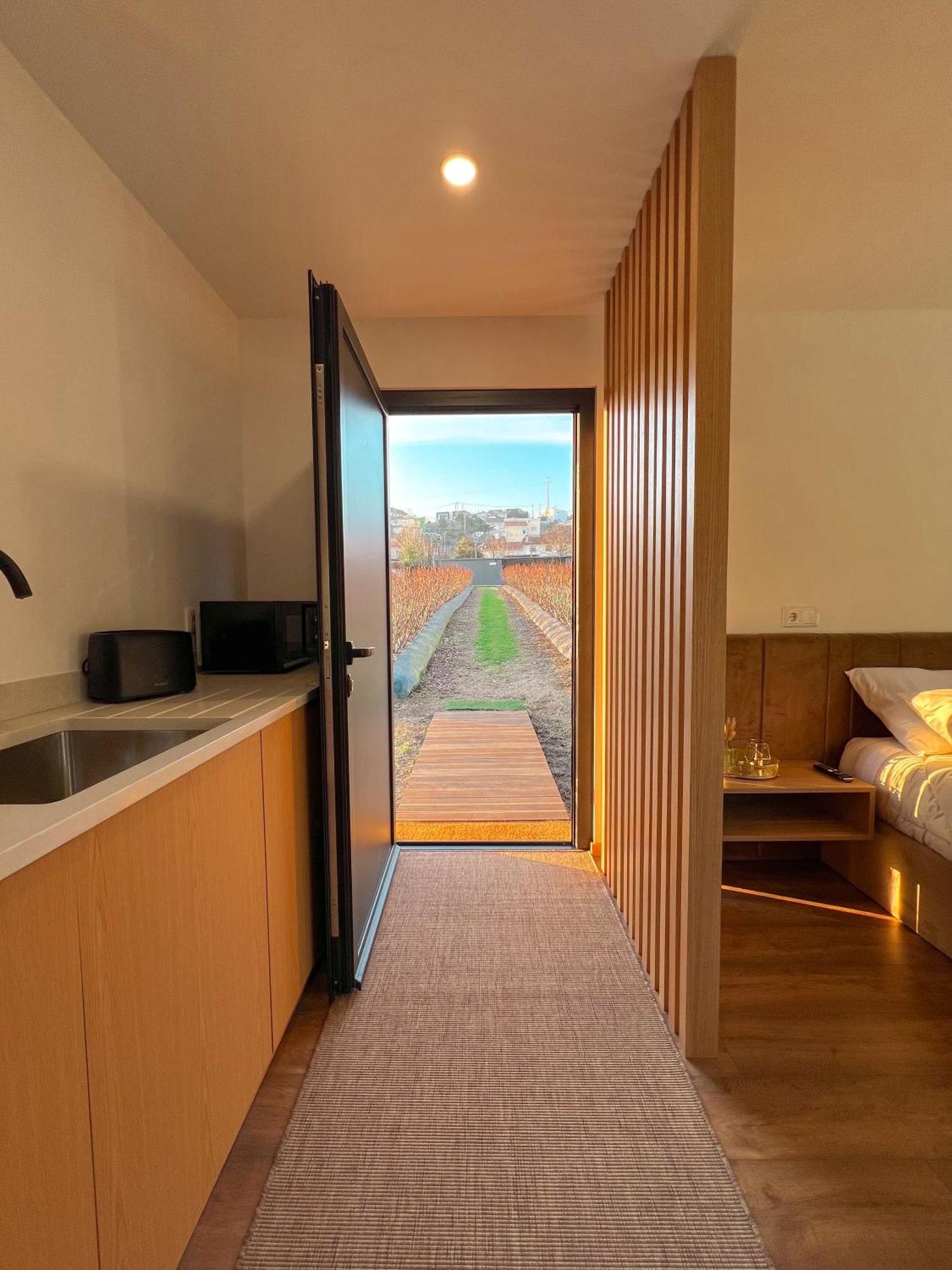 Quinta De Requeixo Villa Guimaraes Luaran gambar