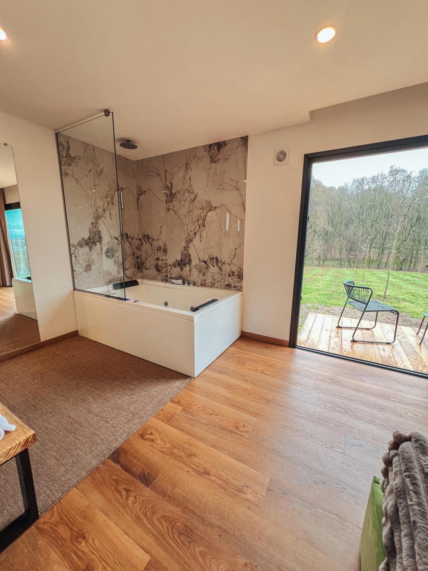 Quinta De Requeixo Villa Guimaraes Luaran gambar
