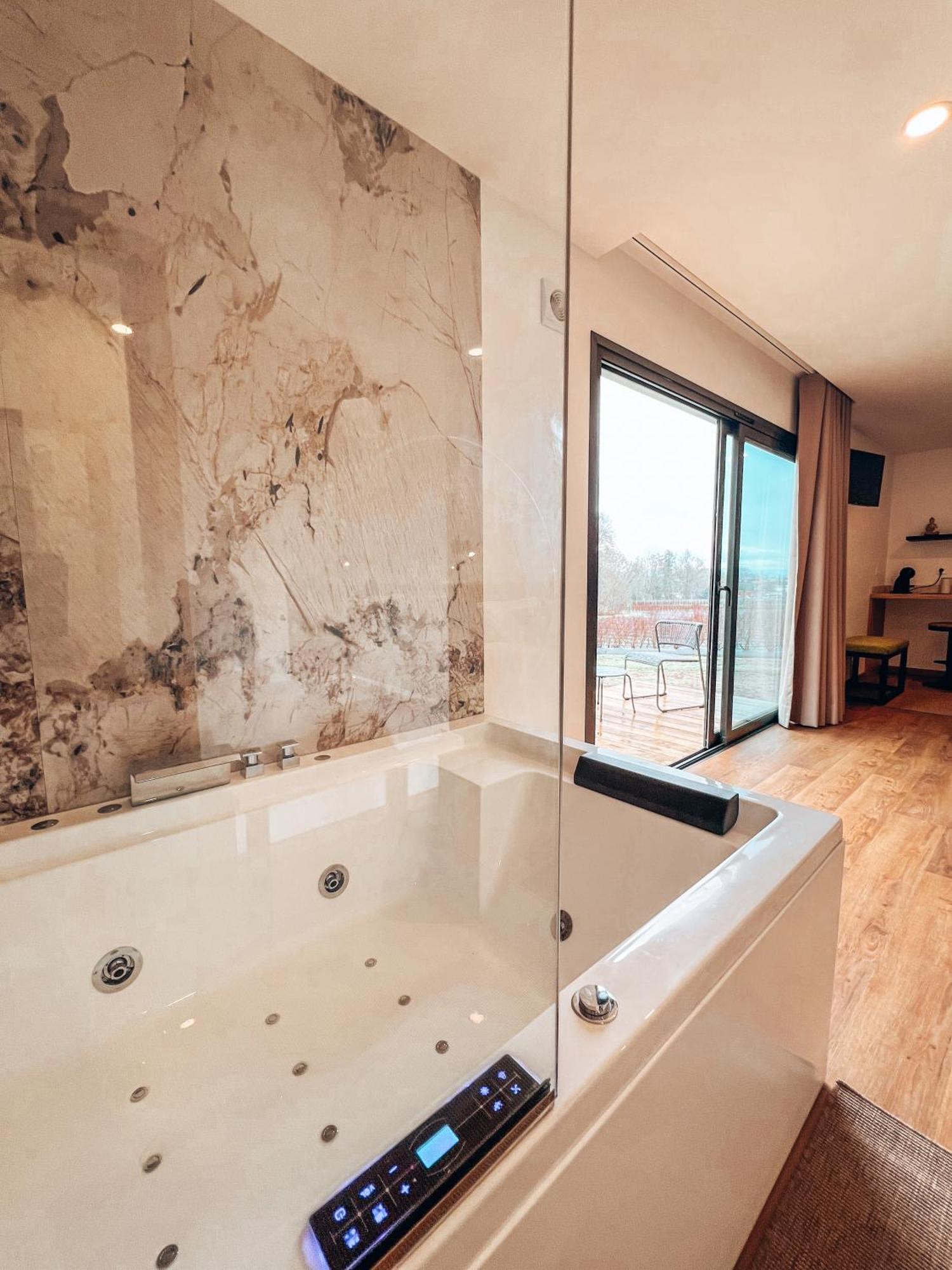 Quinta De Requeixo Villa Guimaraes Luaran gambar