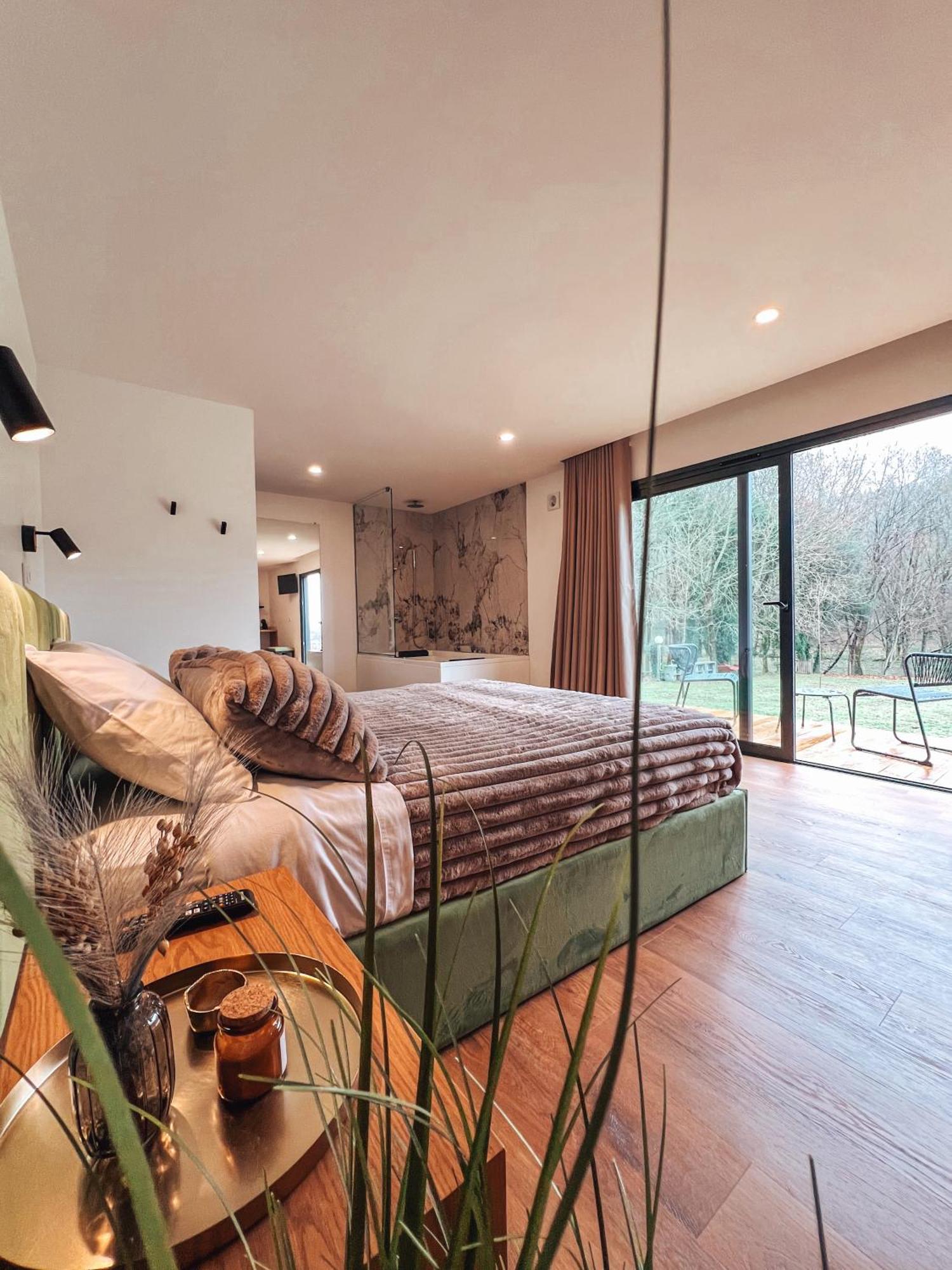Quinta De Requeixo Villa Guimaraes Luaran gambar